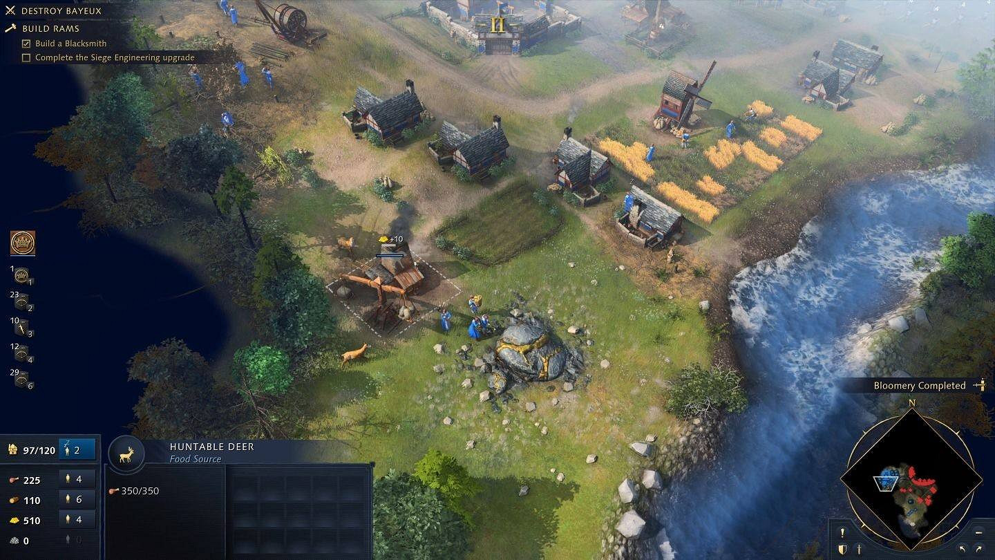 《世紀帝國4》中國陣營厲害嗎?中國陣營各兵種分析 《世紀帝國4》中國陣營厲害嗎?中國陣營各兵種分析