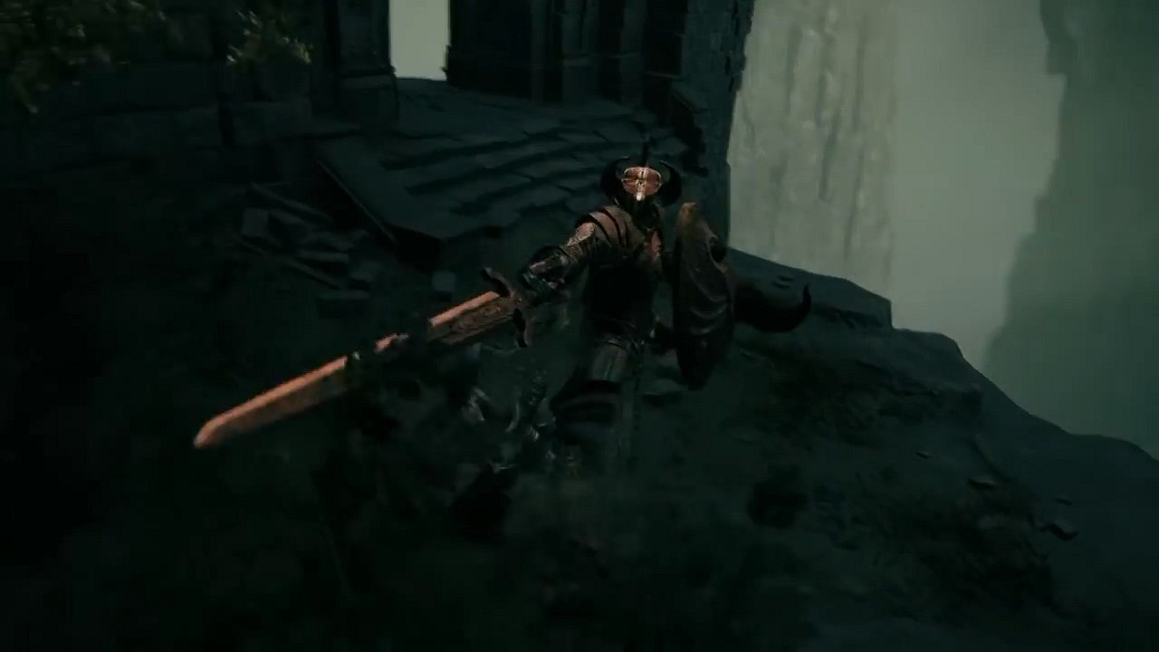 《艾爾登法環》新展示影片 展示新敵人強大騎士 《艾爾登法環》新展示影片 展示新敵人強大騎士