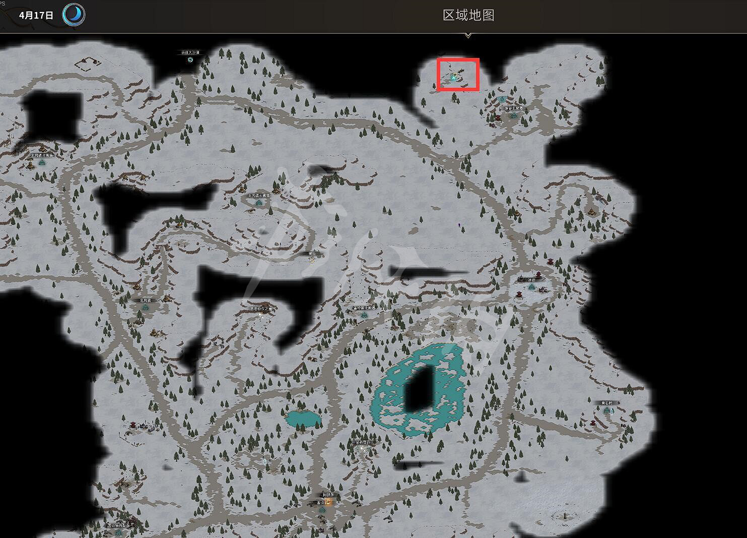 《部落與彎刀》阿拉爾山在哪裡?阿拉爾山入口地圖示注 《部落與彎刀》阿拉爾山在哪裡?阿拉爾山入口地圖示注