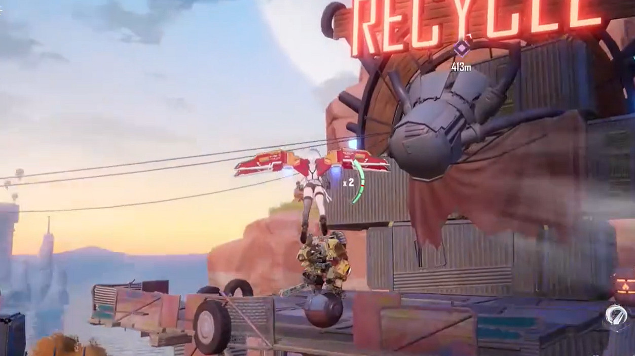 《幻塔》追逐者載具怎麽獲得?追逐者載具零件尋找攻略分享 《幻塔》追逐者載具怎麽獲得?追逐者載具零件尋找攻略分享