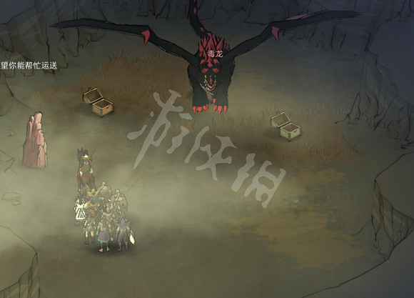 《部落與彎刀》三條龍怎麽獲得？鳳凰+三條龍+惡魔位置介紹