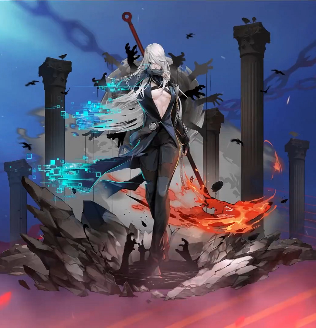 《幻塔》King怎麽樣?黑鴉冥鐮擬態King介紹分享 《幻塔》King怎麽樣?黑鴉冥鐮擬態King介紹分享