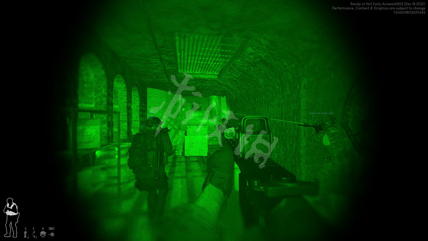 《嚴陣以待》副武器有哪些?全副武器特點一覽 《嚴陣以待》副武器有哪些?全副武器特點一覽