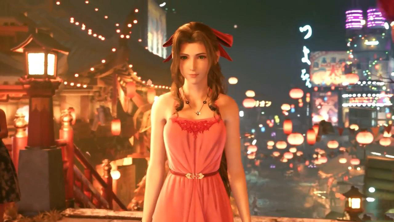 《最終幻想(太空戰士)7重製版》愛麗絲禮服圖鑒大全 愛麗絲衣服怎麽獲得