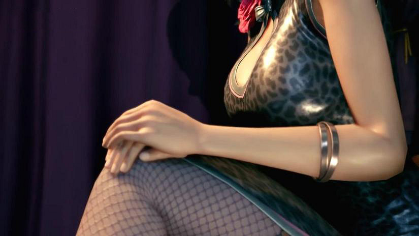 《最終幻想(太空戰士)7重製版》蒂法衣服圖鑒一覽 蒂法禮服有哪些