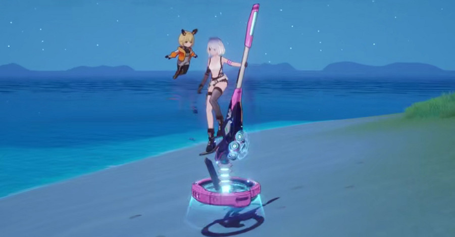 《幻塔》追逐者載具怎麽獲得?追逐者載具零件尋找攻略分享 《幻塔》追逐者載具怎麽獲得?追逐者載具零件尋找攻略分享