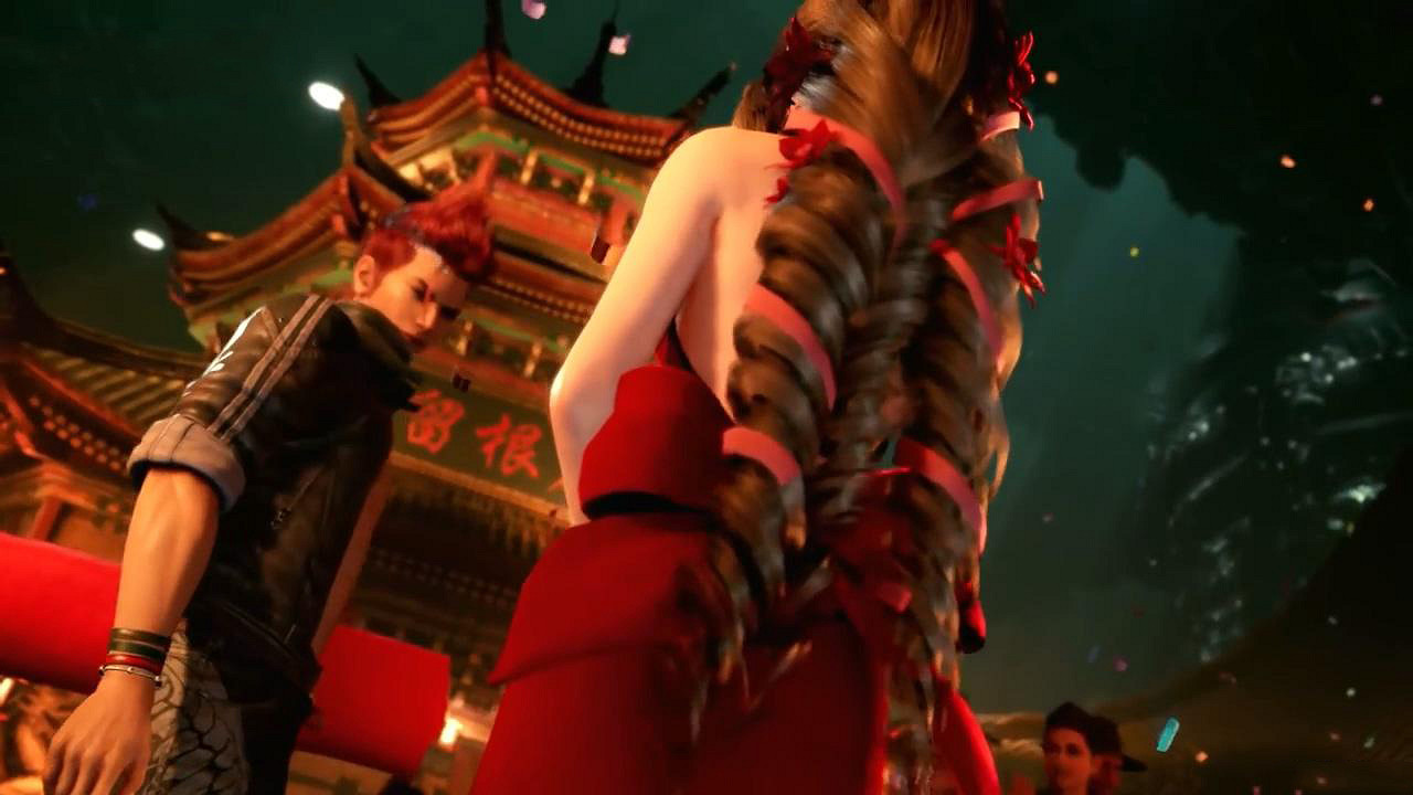 《最終幻想(太空戰士)7重製版》愛麗絲禮服圖鑒大全 愛麗絲衣服怎麽獲得