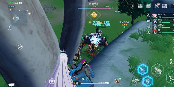 《幻塔》阿波菲斯怎麽打?世界Boss阿波菲斯卡位打法分享 《幻塔》阿波菲斯怎麽打?世界Boss阿波菲斯卡位打法分享