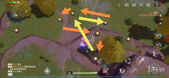 《幻塔》踩音符怎麽踩?踩音符解謎攻略分享 《幻塔》踩音符怎麽踩?踩音符解謎攻略分享