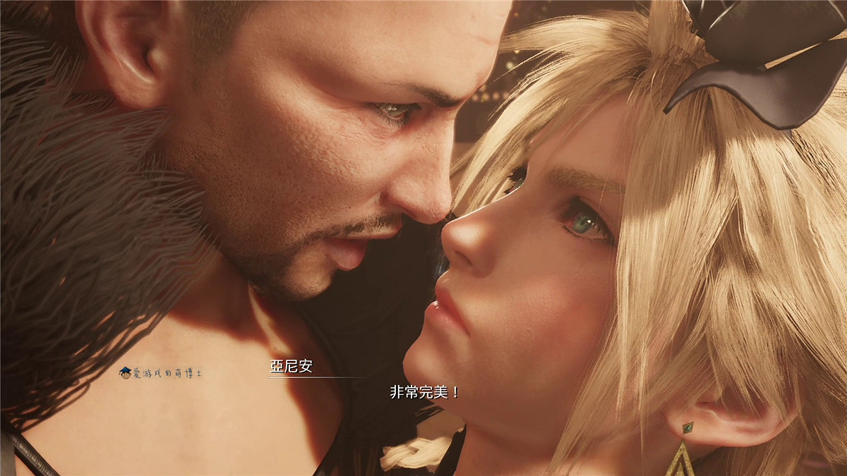 《最終幻想(太空戰士)7重製版》克勞德三種女裝攻略 克勞德女裝有哪些