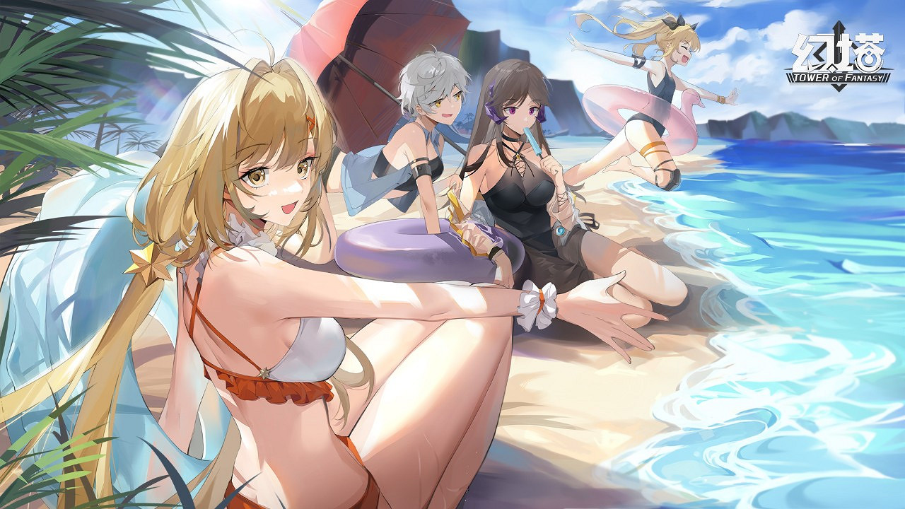 《幻塔》武器如何選擇?微氪玩家武器配置推薦 《幻塔》武器如何選擇?微氪玩家武器配置推薦