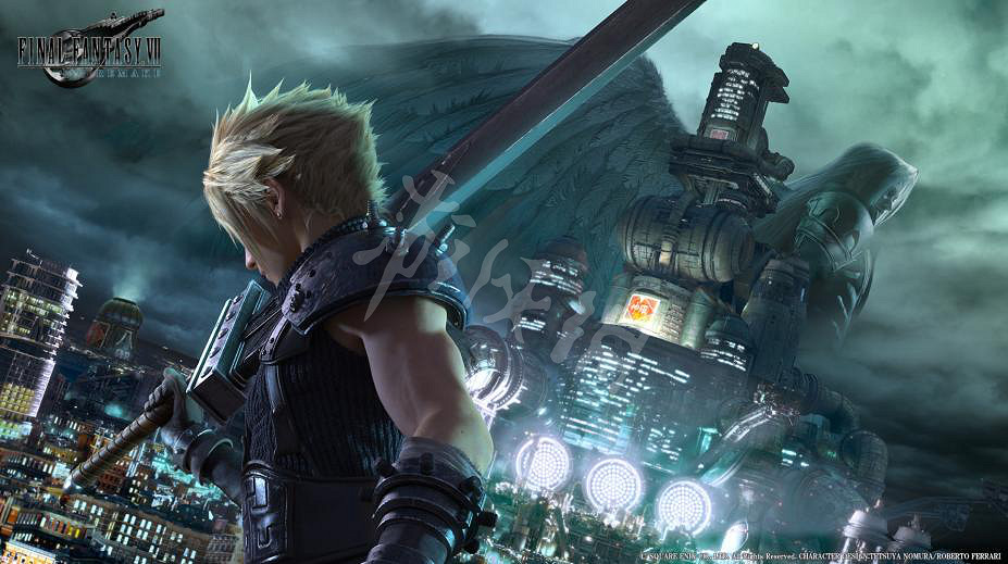 《最終幻想(太空戰士)7重製版》龍王巴哈姆特怎麽打 巴哈姆特打法分享