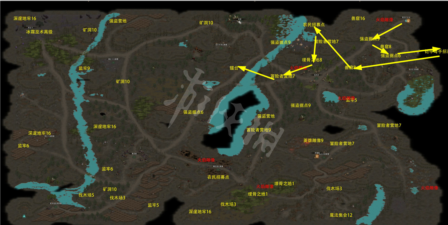 《部落與彎刀》劍豪攻略圖文詳解 劍豪怎麽快速滿級? 《部落與彎刀》劍豪攻略圖文詳解 劍豪怎麽快速滿級?