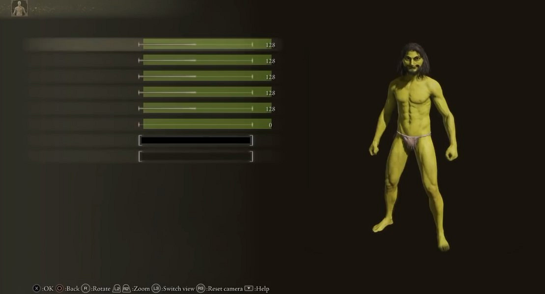 《艾爾登法環》捏人影片洩露 或有第三性別選項 《艾爾登法環》捏人影片洩露 或有第三性別選項