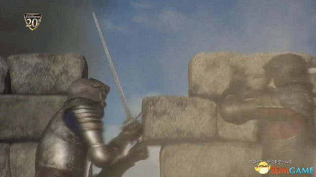 ω-Force20周年紀念發佈《烙印勇士無雙》宣傳片 ω-Force20周年紀念發佈《烙印勇士無雙》宣傳片