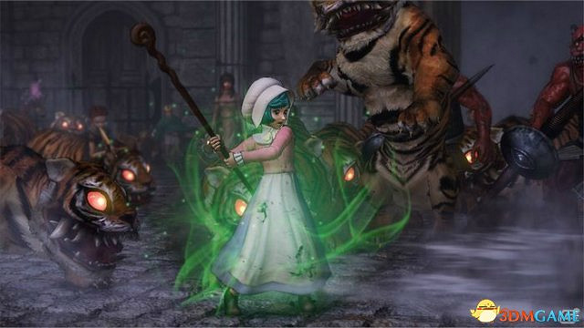 《烙印勇士無雙》收費DLC第三彈新服裝劇本公開