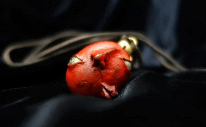 《烙印勇士》全新主題霸王之卵墜飾 蘊含神秘之力 《烙印勇士》全新主題霸王之卵墜飾 蘊含神秘之力