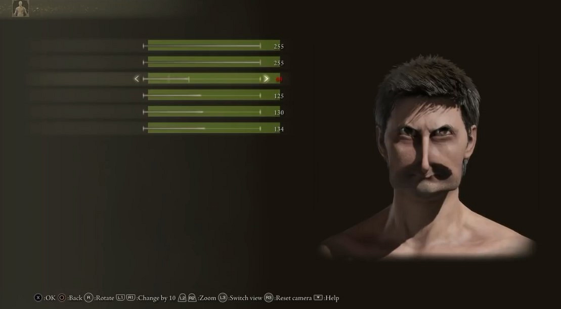 《艾爾登法環》捏人影片洩露 或有第三性別選項 《艾爾登法環》捏人影片洩露 或有第三性別選項