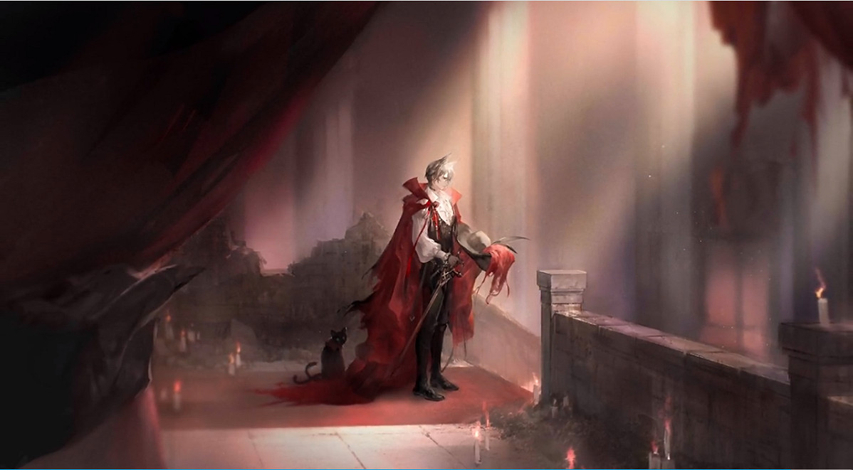 《明日方舟》肉鴿第六層怎麽進 傀影與猩紅孤鑽隱藏關開啟方法