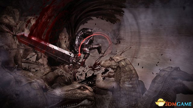 光榮特庫摩《烙印勇士無雙》截圖展示覺醒能力 光榮特庫摩《烙印勇士無雙》截圖展示覺醒能力