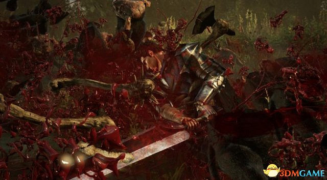 《烙印勇士無雙》慘遭光榮放棄 發售至今從未更新 《烙印勇士無雙》慘遭光榮放棄 發售至今從未更新