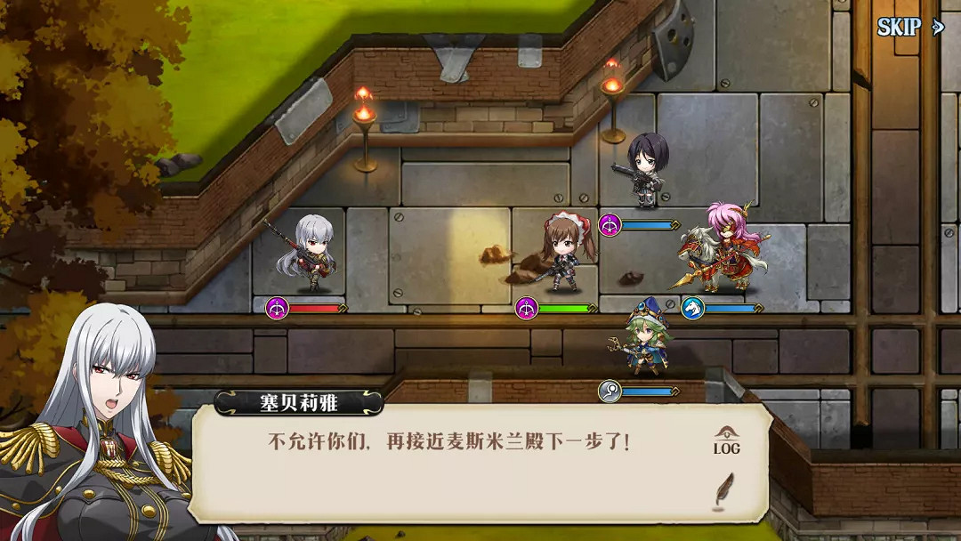 《夢幻模擬戰》戰場女武神連動活動介紹 戰場女武神連動有什麽活動