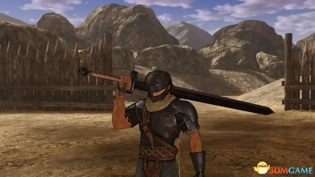 激情割草《烙印勇士無雙》繁中版將於明年1月登場