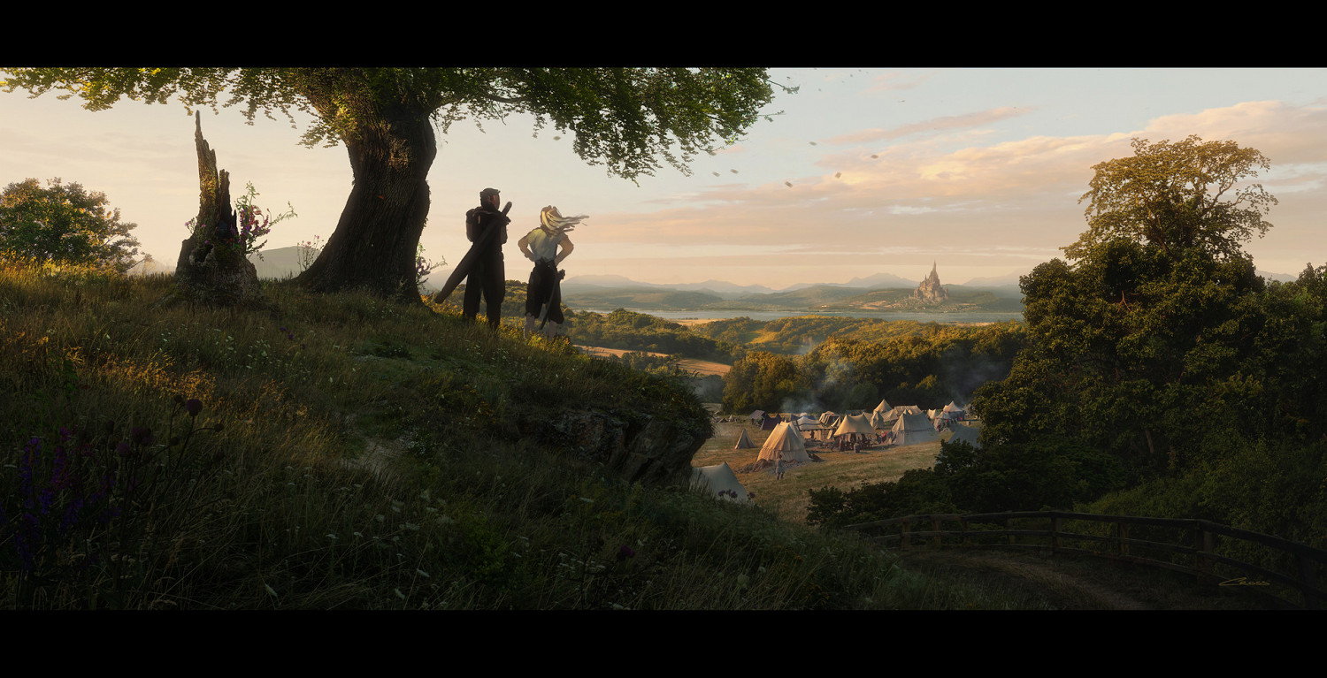 《烙印勇士》將推出ARPG新作?精美概念原畫曝光! 《烙印勇士》將推出ARPG新作?精美概念原畫曝光!