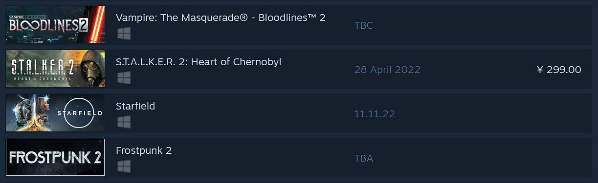 《艾爾登法環》力壓《垂死之光2》成Steam最熱願望單產品 《艾爾登法環》力壓《垂死之光2》成Steam最熱願望單產品