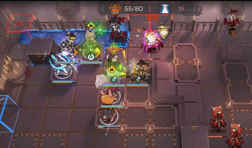 《明日方舟》覆水難收怎麽過 肉鴿Boss關覆水難收通關思路