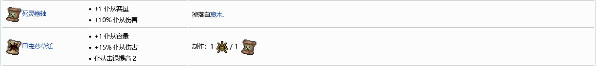 《泰拉瑞亞》怎麽增加僕從數量?僕從增加方法分享 《泰拉瑞亞》怎麽增加僕從數量?僕從增加方法分享