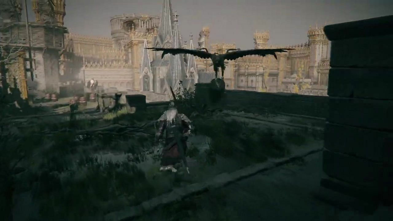 《艾爾登法環》新敵人曝光 從重甲騎士到凶狠巨鷹 《艾爾登法環》新敵人曝光 從重甲騎士到凶狠巨鷹