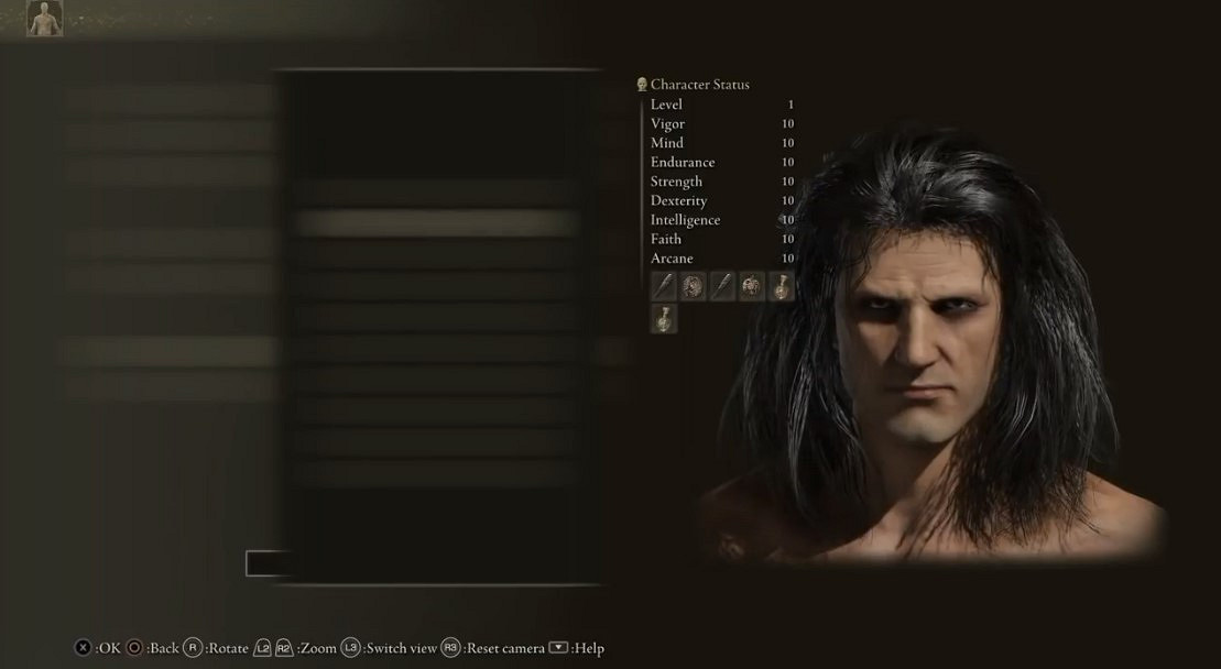 《艾爾登法環》捏人影片洩露 或有第三性別選項 《艾爾登法環》捏人影片洩露 或有第三性別選項