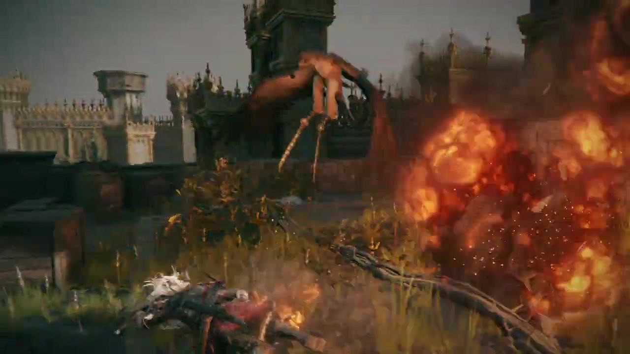 《艾爾登法環》新敵人曝光 從重甲騎士到凶狠巨鷹 《艾爾登法環》新敵人曝光 從重甲騎士到凶狠巨鷹