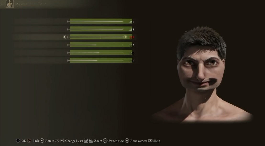 《艾爾登法環》捏人影片洩露 或有第三性別選項 《艾爾登法環》捏人影片洩露 或有第三性別選項