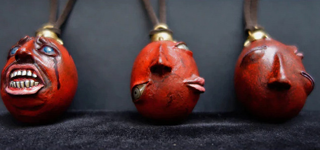 《烙印勇士》全新主題霸王之卵墜飾 蘊含神秘之力 《烙印勇士》全新主題霸王之卵墜飾 蘊含神秘之力