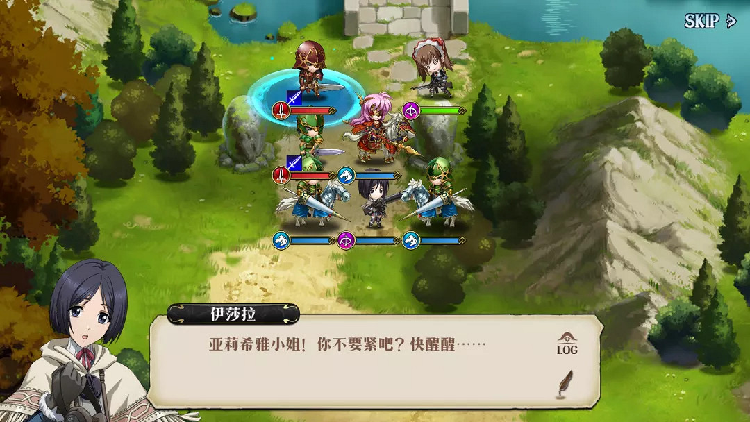 《夢幻模擬戰》戰場女武神連動活動介紹 戰場女武神連動有什麽活動