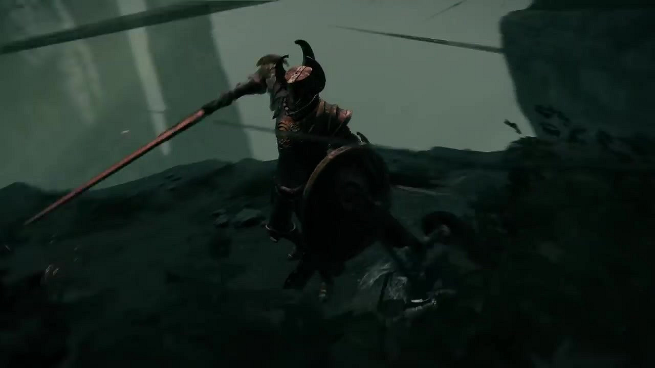 《艾爾登法環》新敵人曝光 從重甲騎士到凶狠巨鷹 《艾爾登法環》新敵人曝光 從重甲騎士到凶狠巨鷹