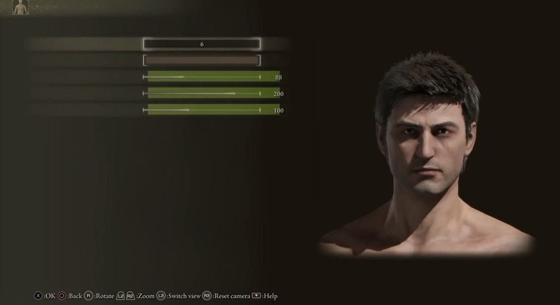 《艾爾登法環》捏人影片洩露 或有第三性別選項 《艾爾登法環》捏人影片洩露 或有第三性別選項