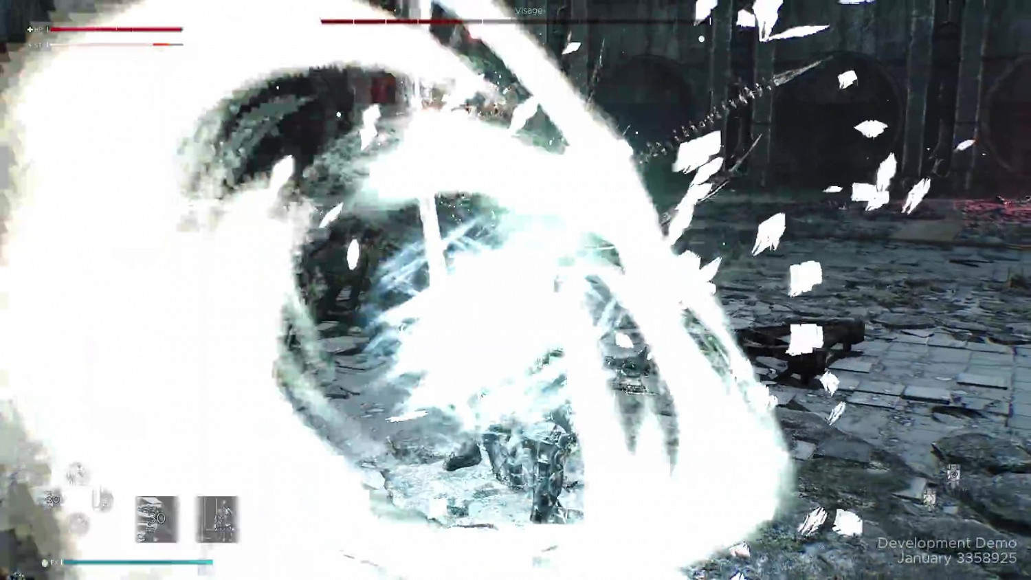 魂系《枯瑟信仰:放逐者》全新展示 展示改進後的效果 魂系《枯瑟信仰:放逐者》全新展示 展示改進後的效果