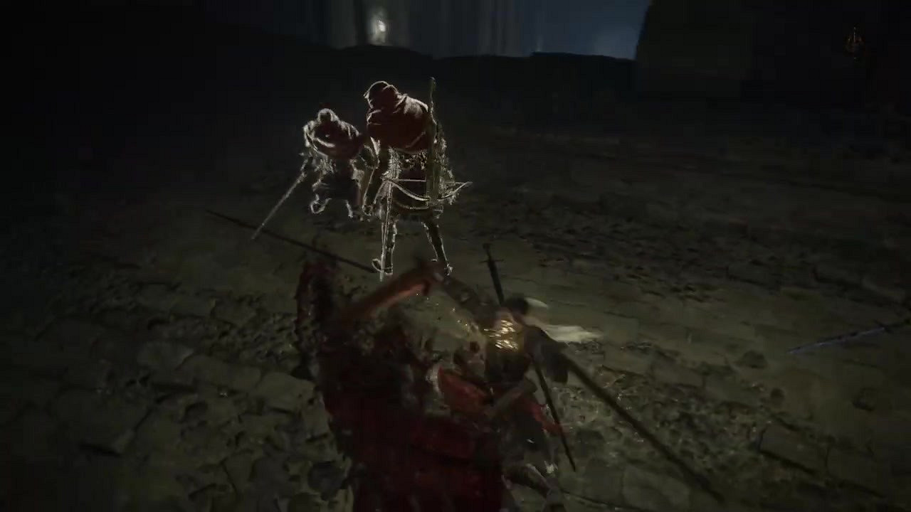 《艾爾登法環》新敵人曝光 從重甲騎士到凶狠巨鷹 《艾爾登法環》新敵人曝光 從重甲騎士到凶狠巨鷹