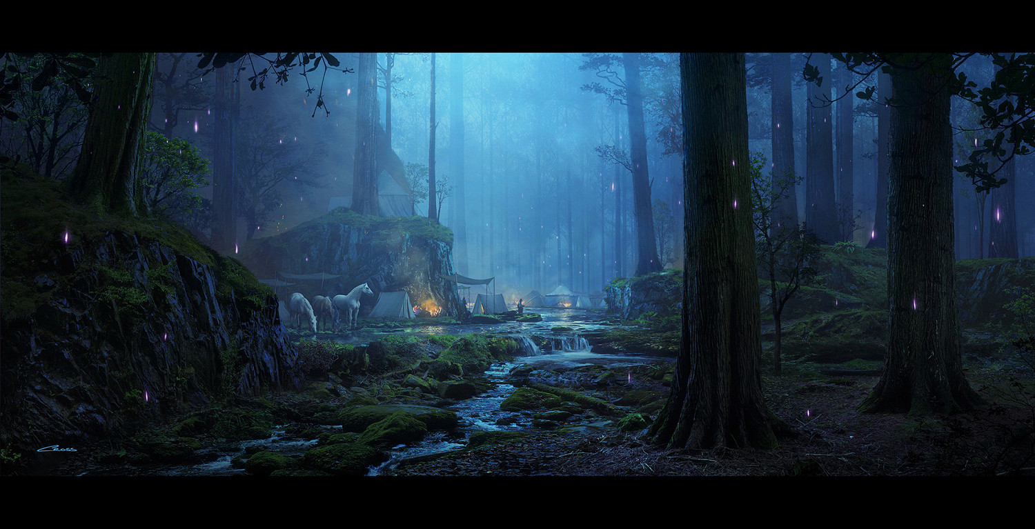 《烙印勇士》將推出ARPG新作?精美概念原畫曝光! 《烙印勇士》將推出ARPG新作?精美概念原畫曝光!