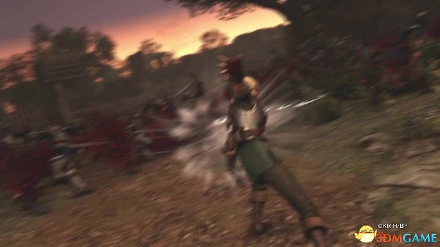 《烙印勇士無雙》英文版預告片 下周登陸PC平台