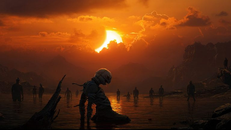 《烙印勇士》將推出ARPG新作?精美概念原畫曝光! 《烙印勇士》將推出ARPG新作?精美概念原畫曝光!