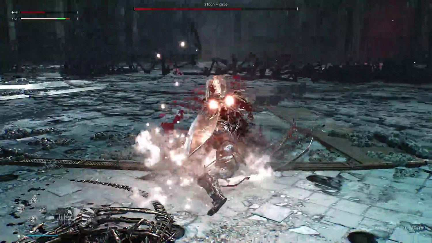 魂系《枯瑟信仰:放逐者》全新展示 展示改進後的效果 魂系《枯瑟信仰:放逐者》全新展示 展示改進後的效果