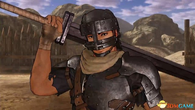 光榮特庫摩《烙印勇士無雙》截圖展示覺醒能力 光榮特庫摩《烙印勇士無雙》截圖展示覺醒能力