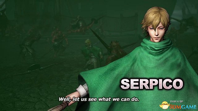 《烙印勇士無雙》英文版預告片 下周登陸PC平台