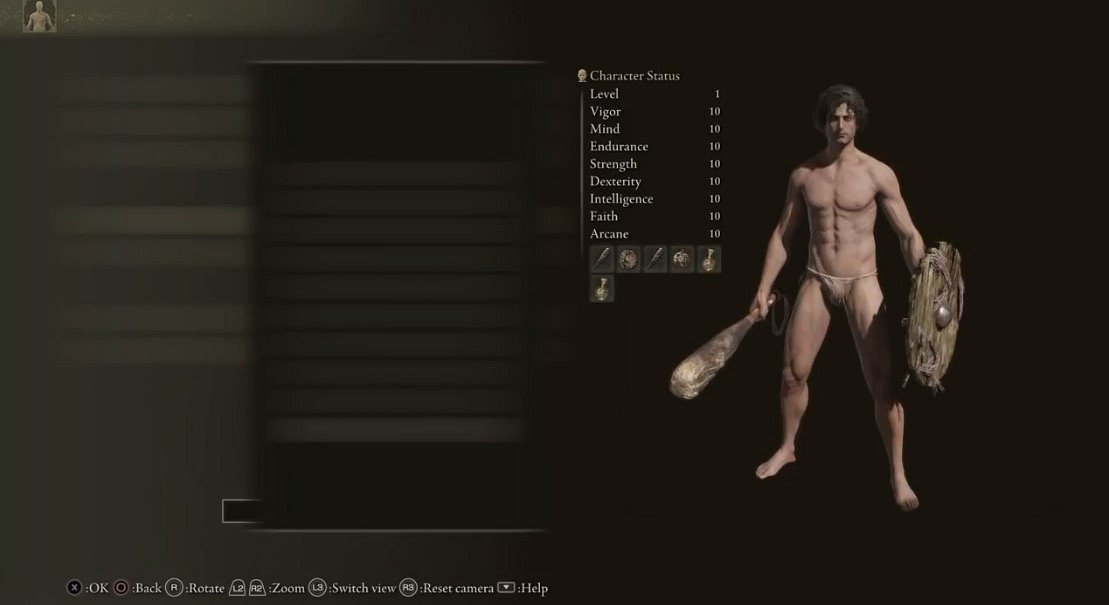 《艾爾登法環》捏人影片洩露 或有第三性別選項 《艾爾登法環》捏人影片洩露 或有第三性別選項