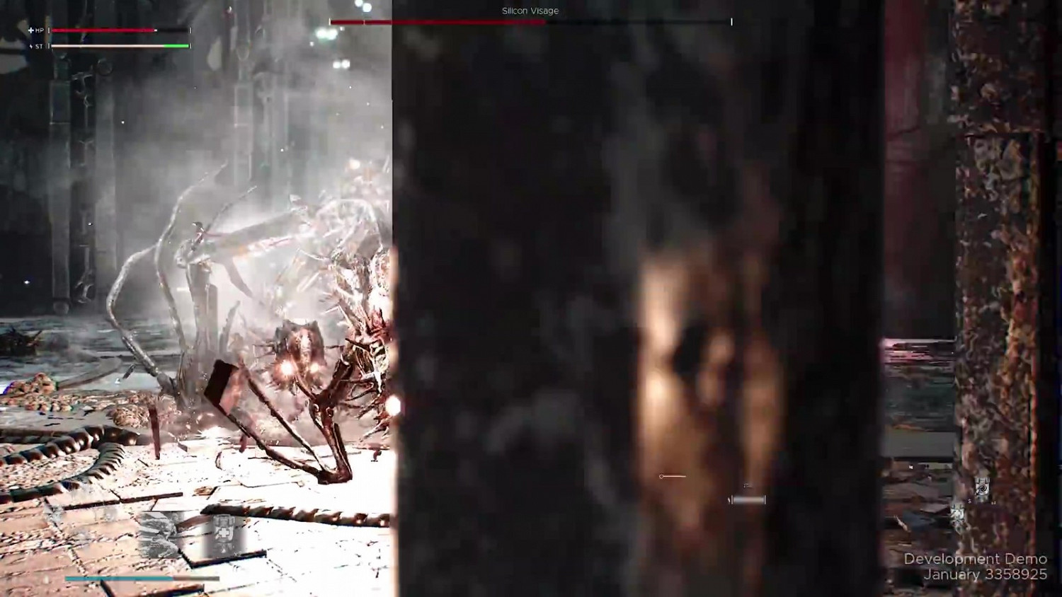 魂系《枯瑟信仰:放逐者》全新展示 展示改進後的效果 魂系《枯瑟信仰:放逐者》全新展示 展示改進後的效果