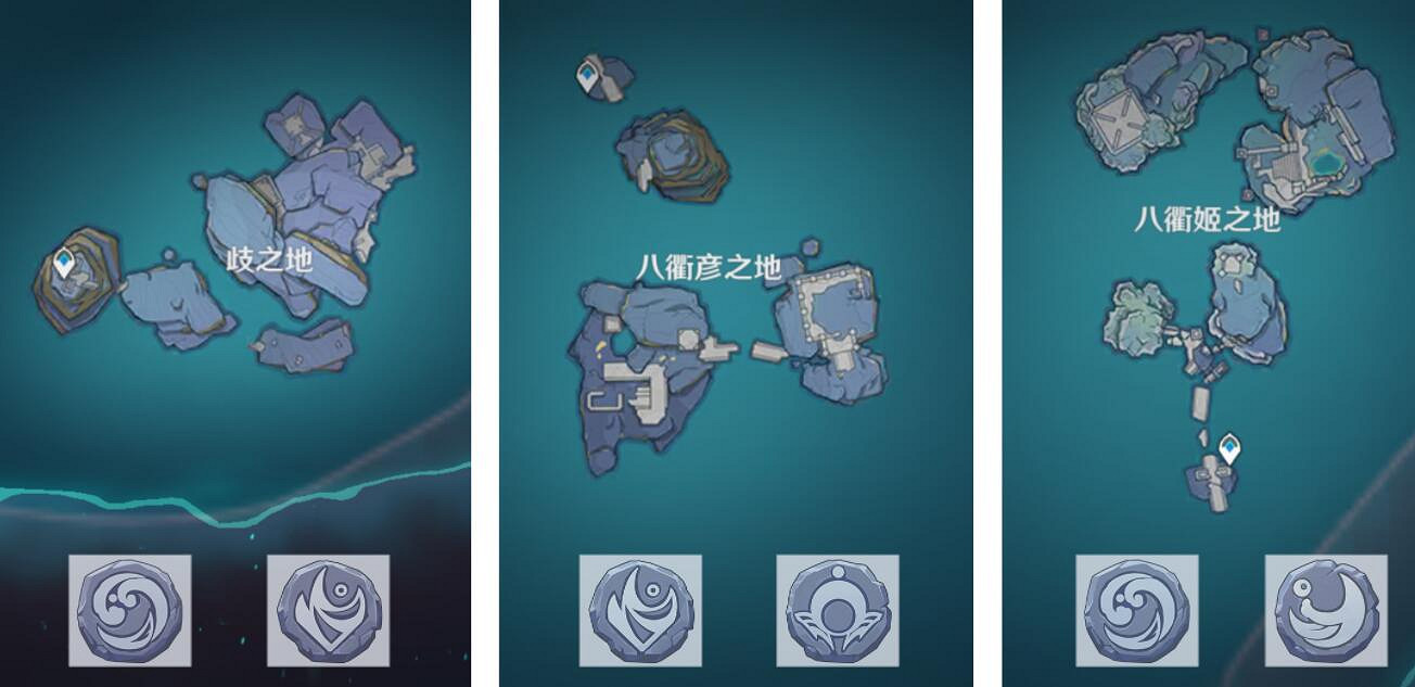 《原神》飄浮靈怎麽獲得？鍵紋飄浮靈收集路線分享